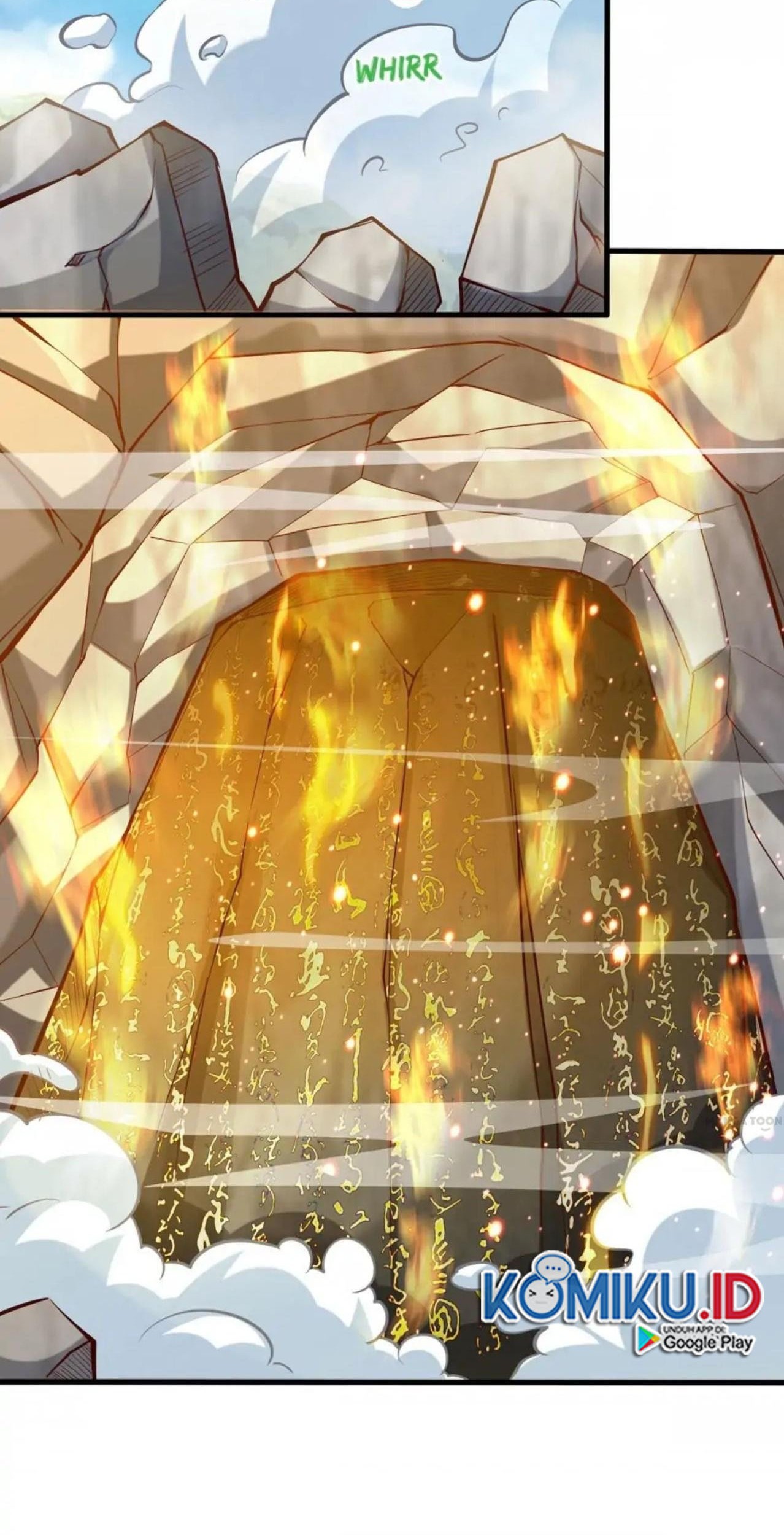 Manhua Dushi Xiaoyao Chapter 386 gambar 2