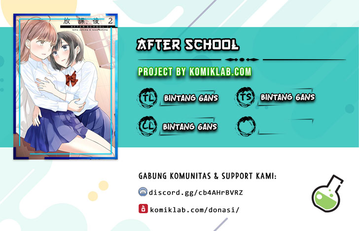 Komik After School Chapter 02 gambar 1