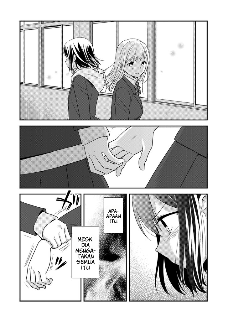 After School Chapter 02 - Halaman 16