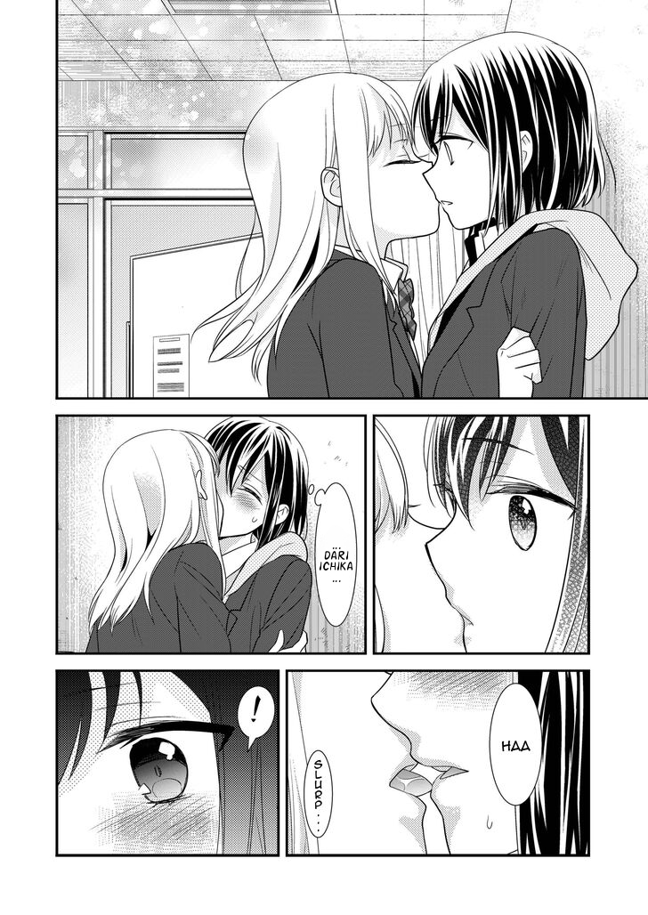 After School Chapter 02 - Halaman 21
