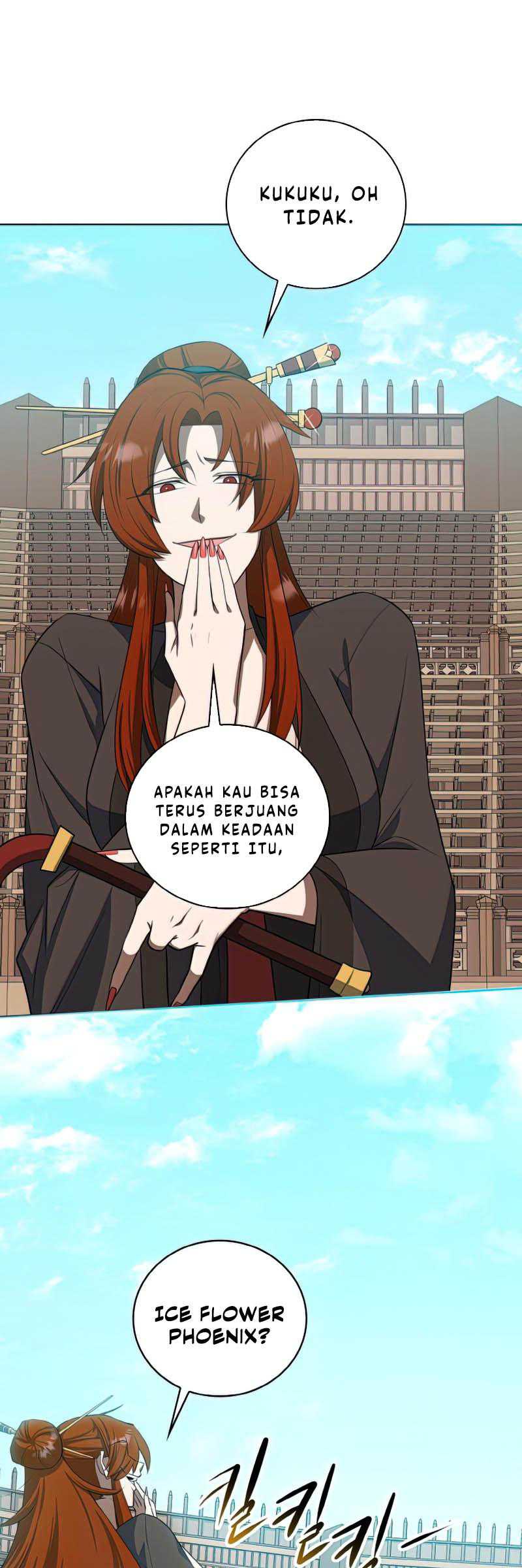 Manhwa Champion’s Path to Murim Chapter 36 gambar 2