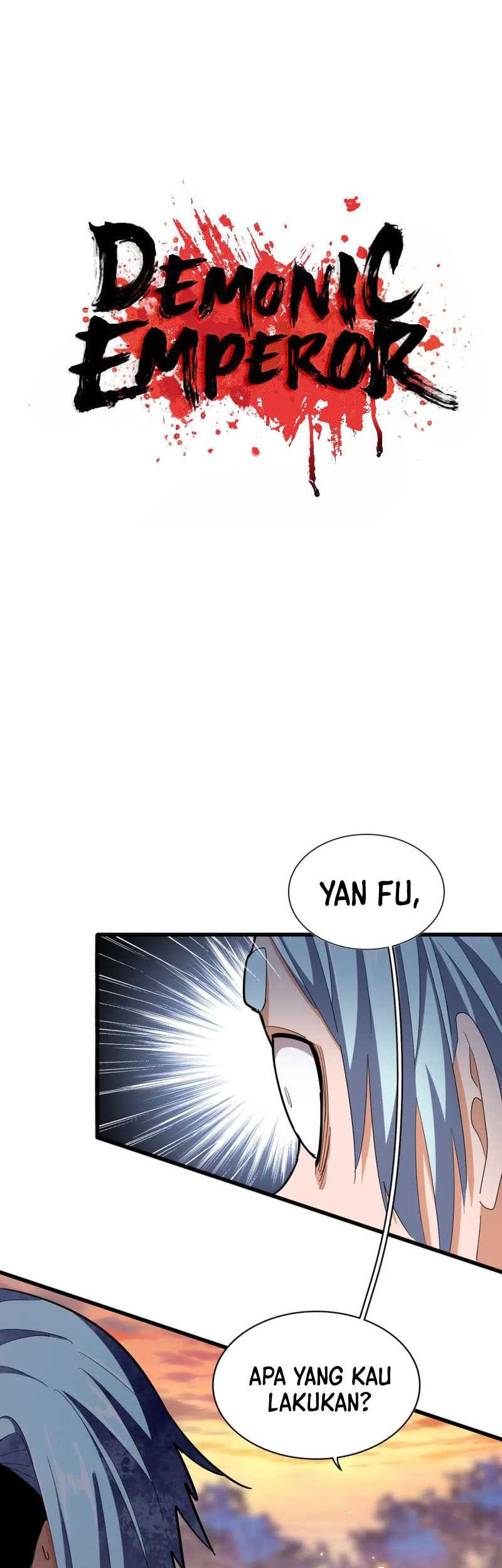 Manhua Magic Emperor Chapter 352 gambar 2