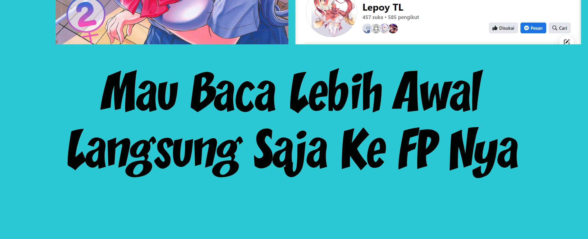 Manga Daily Life In TS School Chapter 5 gambar 2