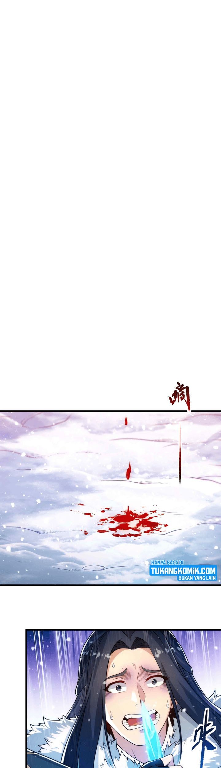 Komik Despite Coming From the Abyss, I Will Save Humanity Chapter 28 gambar 1