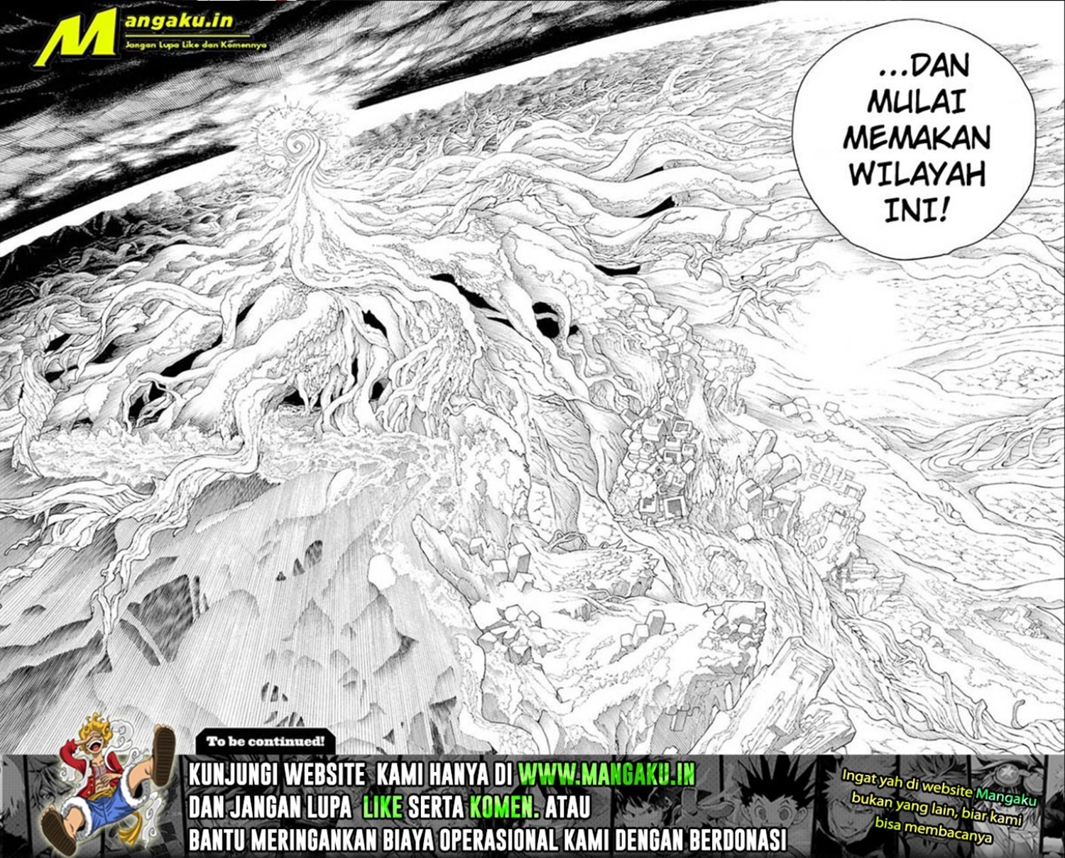 Ao no Exorcist Chapter 138.2 - Halaman 10