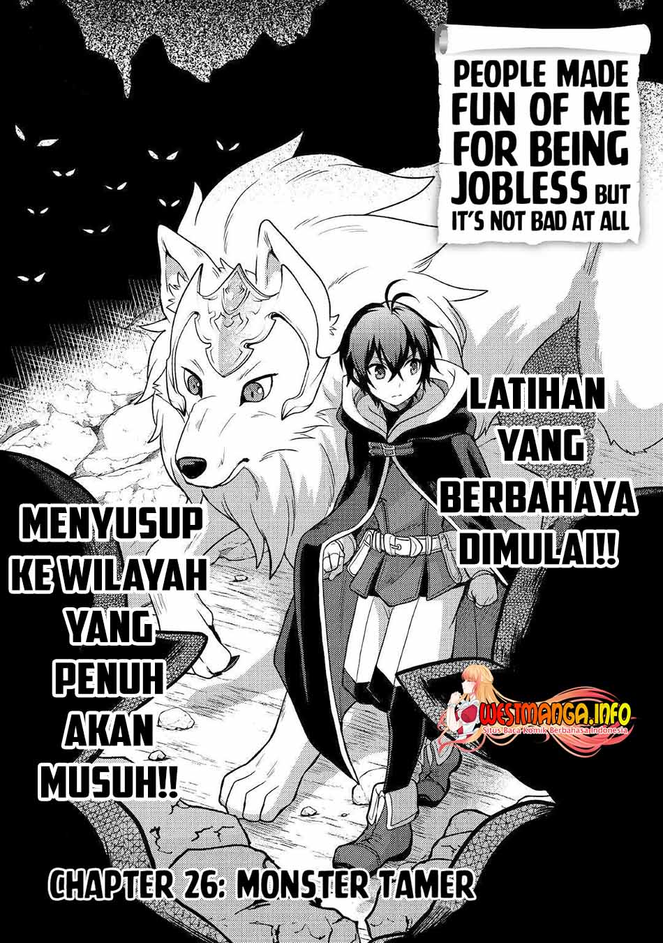 Manga Fuguushoku To Baka Ni Saremashita Ga Jissai Wa Sorehodo Waruku Arimasen? Chapter 26 gambar 2