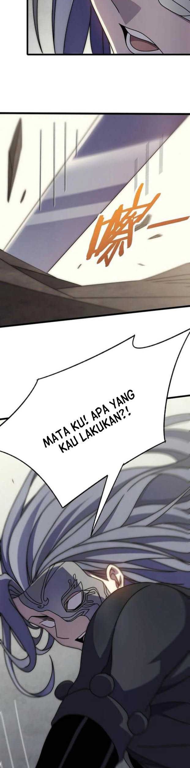 Apocalyptic Thief Chapter 124 - Halaman 16