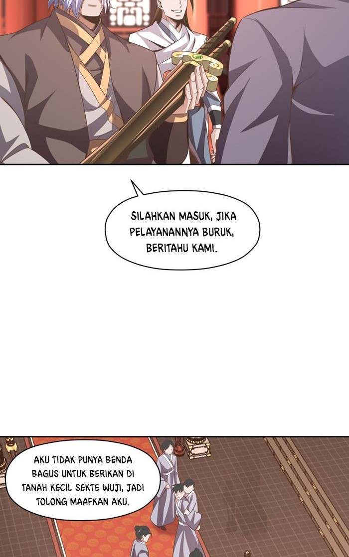 Crazy, A Three-Year-Old Sect Master?! Chapter 09 - Halaman 5