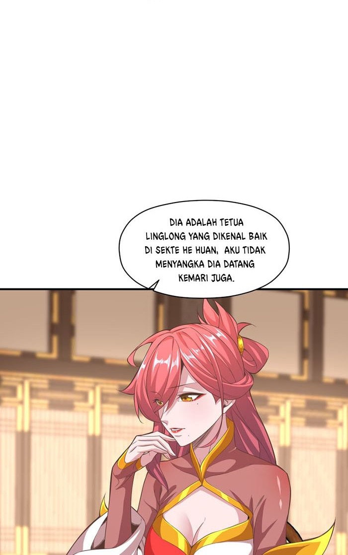 Crazy, A Three-Year-Old Sect Master?! Chapter 09 - Halaman 7