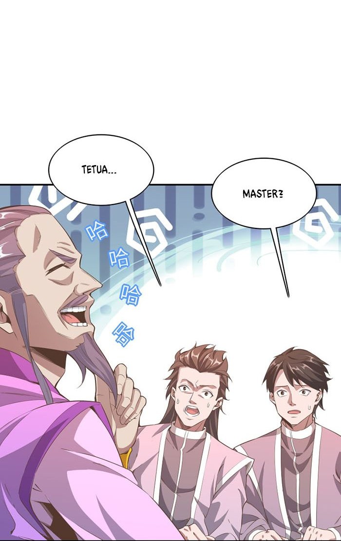 Crazy, A Three-Year-Old Sect Master?! Chapter 09 - Halaman 17