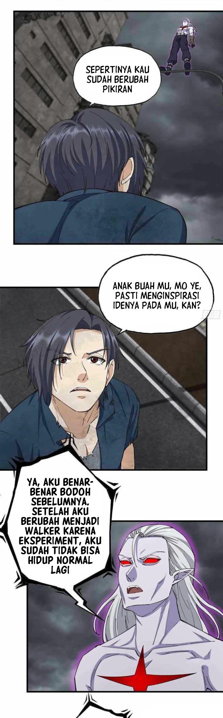 Komik I Moved The BRICS In The Last Days Chapter 290 gambar 1