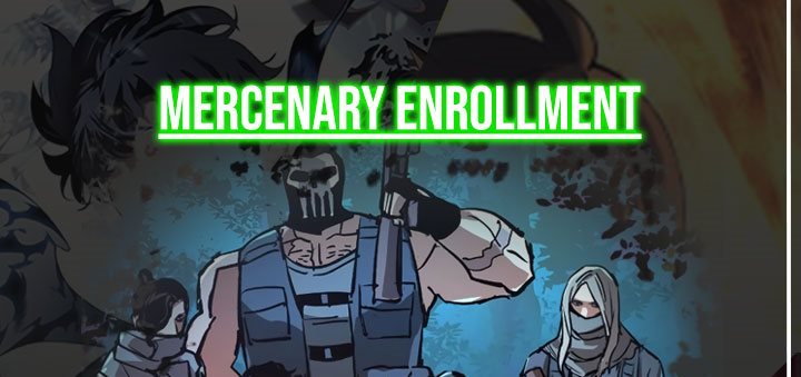 Komik Mercenary Enrollment Chapter 119 gambar 1