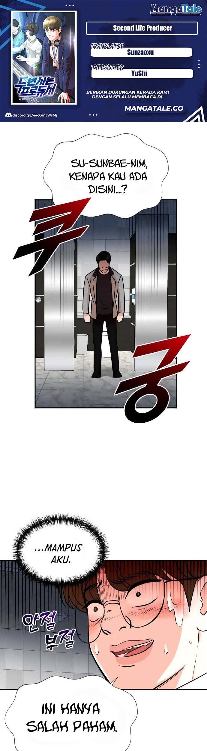 Komik Second Life Producer Chapter 20 gambar 1
