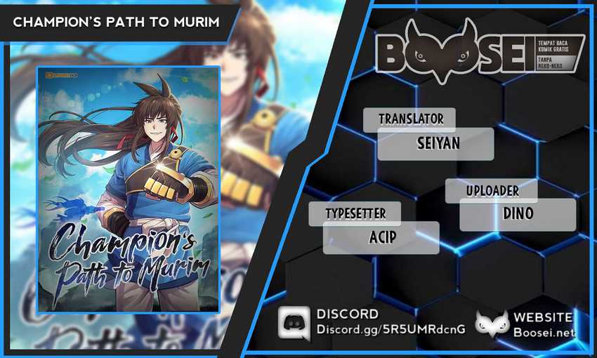 Komik Champion’s Path to Murim Chapter 37 gambar 1