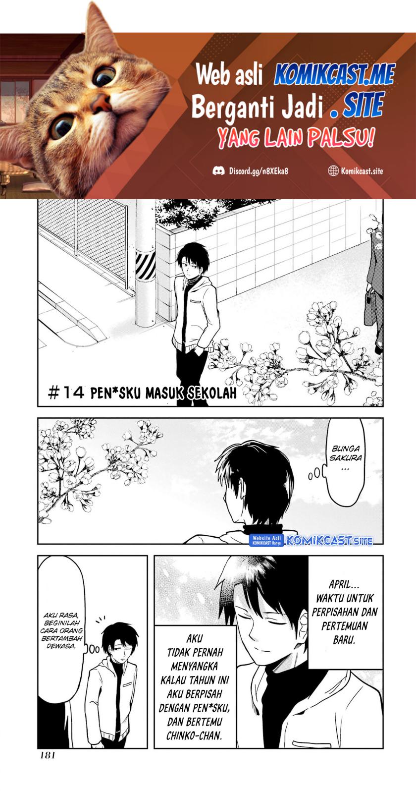 Manga Ore no Kokan wa Bishoujo Datta no ka Chapter 14 gambar 2