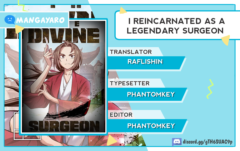 Komik I Reincarnated as a Legendary Surgeon Chapter 63 gambar 1