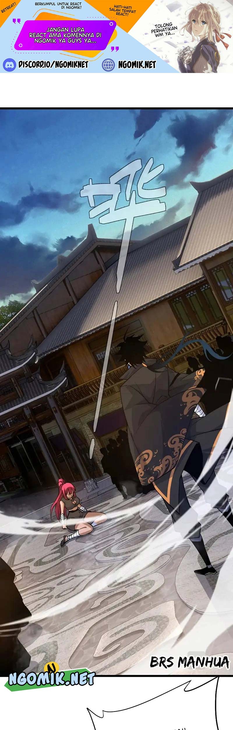 Manhua Second Fight Against the Heavens Chapter 31 gambar 2
