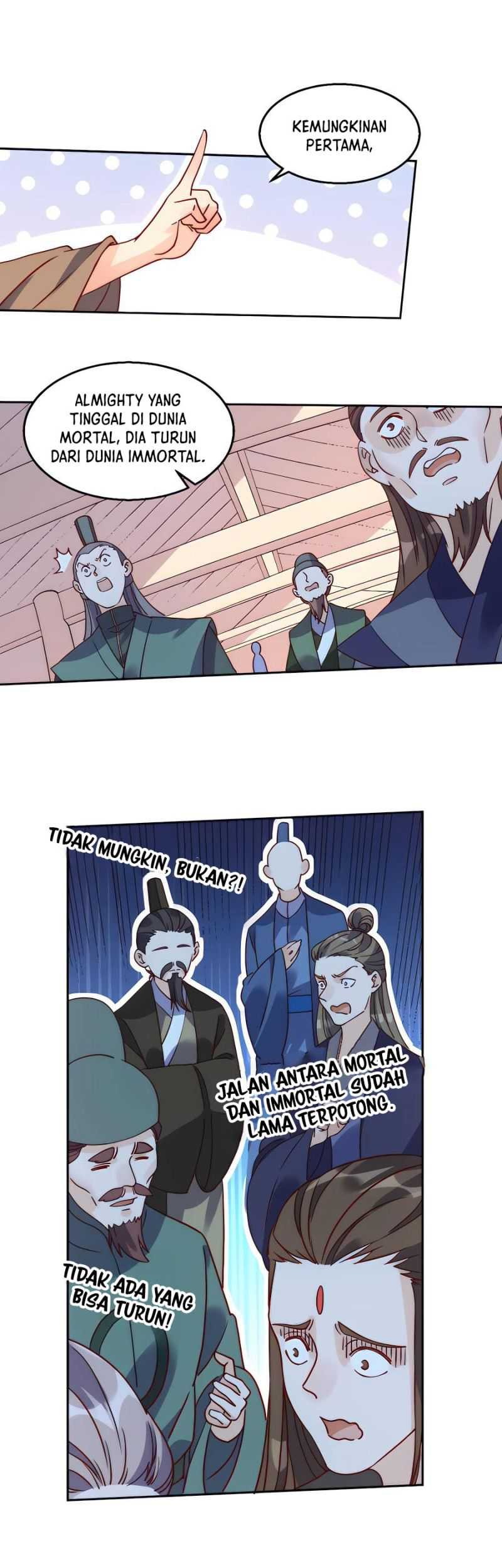 Manhua I’m Actually A Cultivation Bigshot Chapter 165 gambar 2