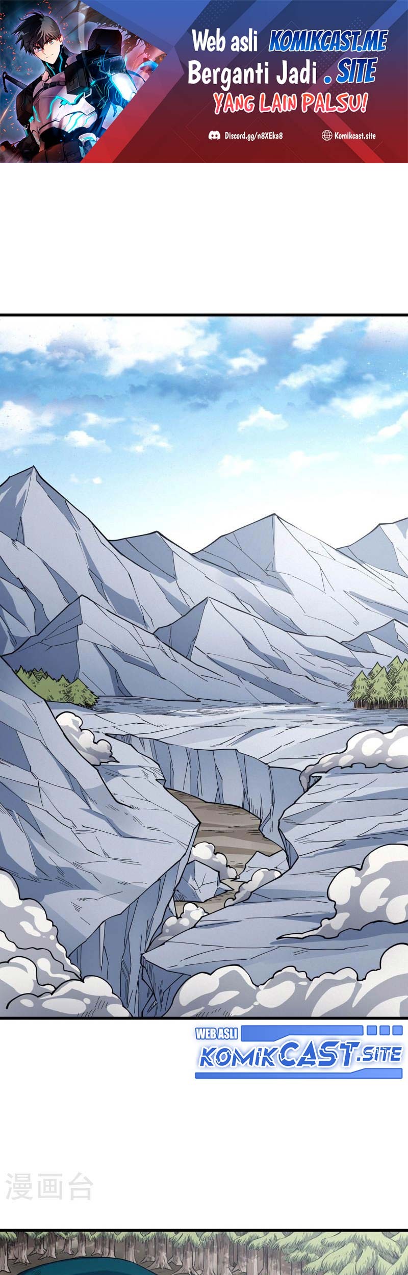 Manhua God of Martial Arts Chapter 511 gambar 2
