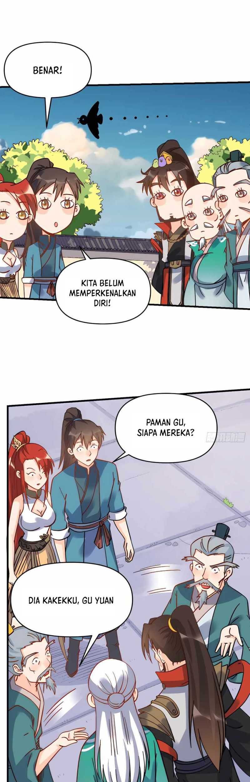 Manhua I’m Actually A Cultivation Bigshot Chapter 163 gambar 2