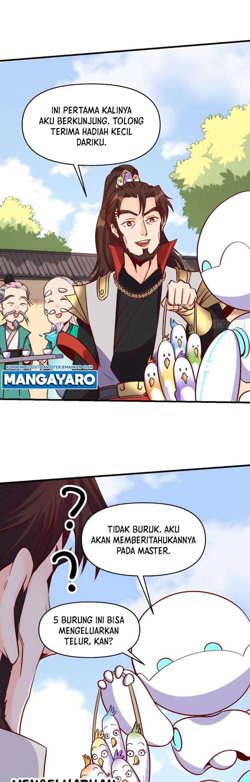 Manhua I’m Actually A Cultivation Bigshot Chapter 162 gambar 2