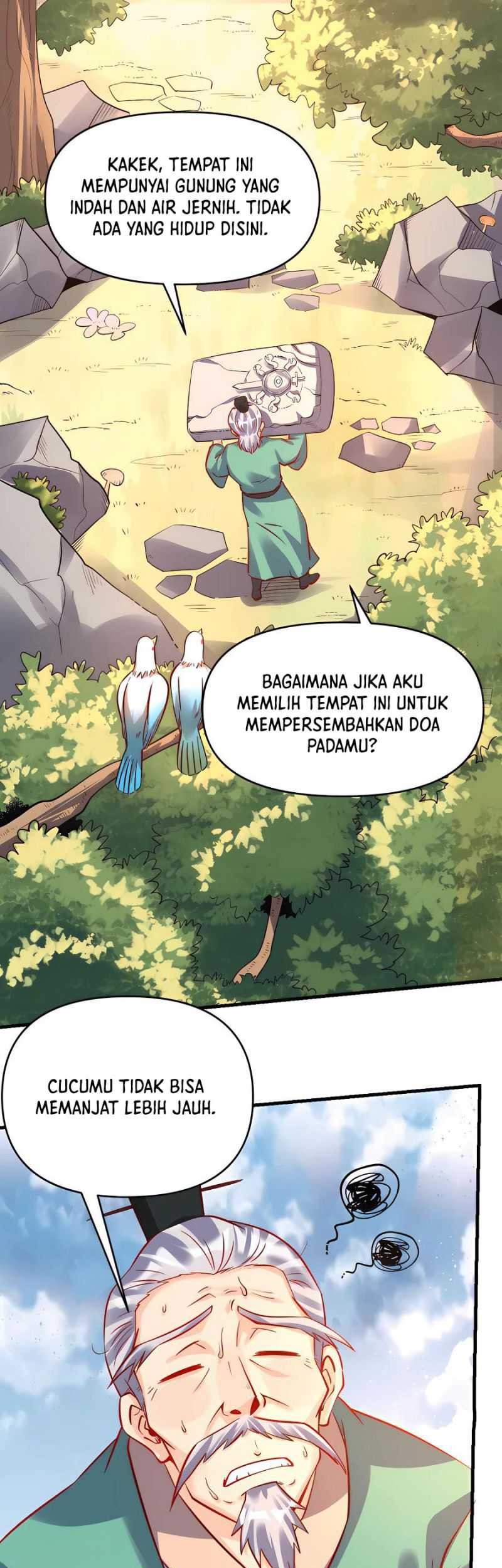 Manhua I’m Actually A Cultivation Bigshot Chapter 161 gambar 2