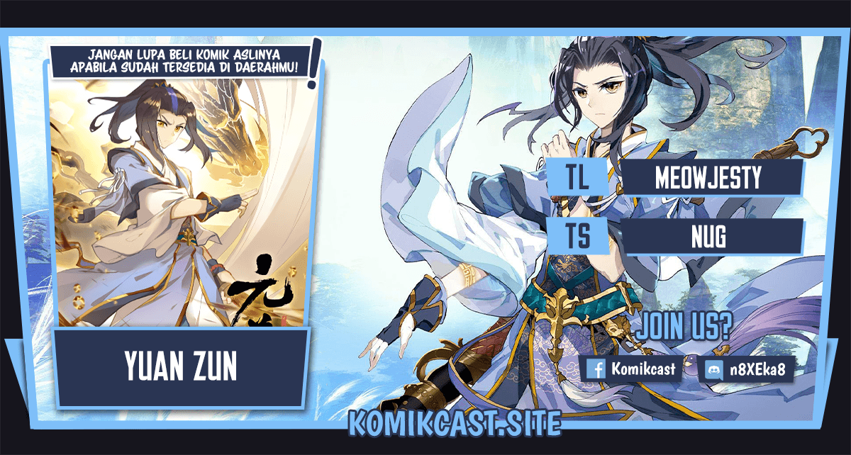 Komik Yuan Zun Chapter 463 gambar 1