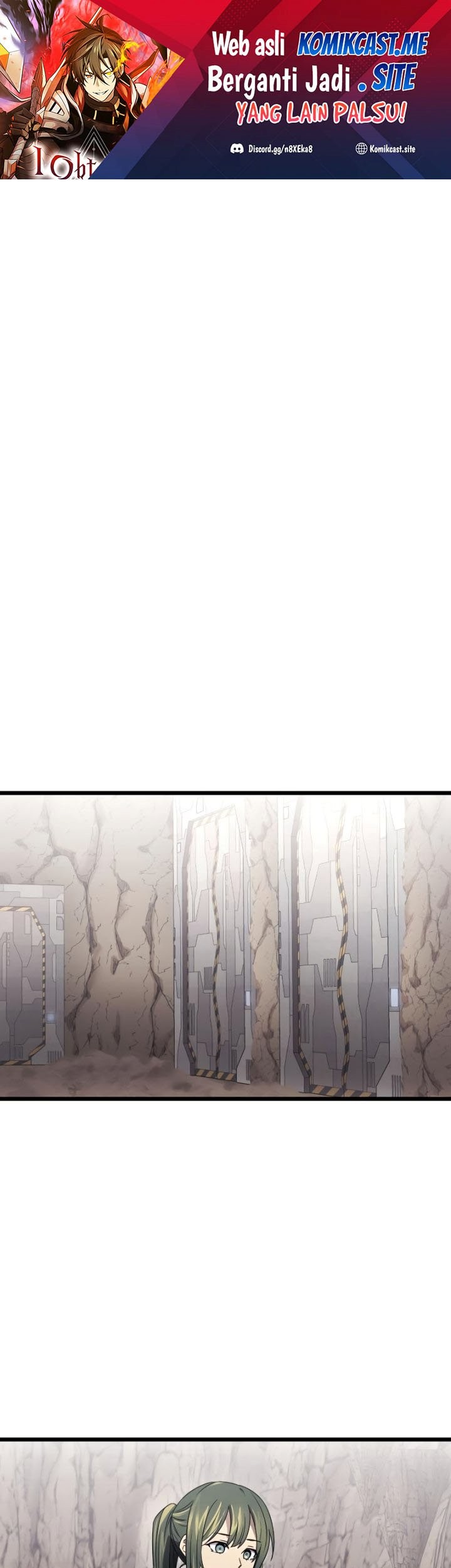 Manhwa I Obtained a Mythic Item Chapter 37 gambar 2