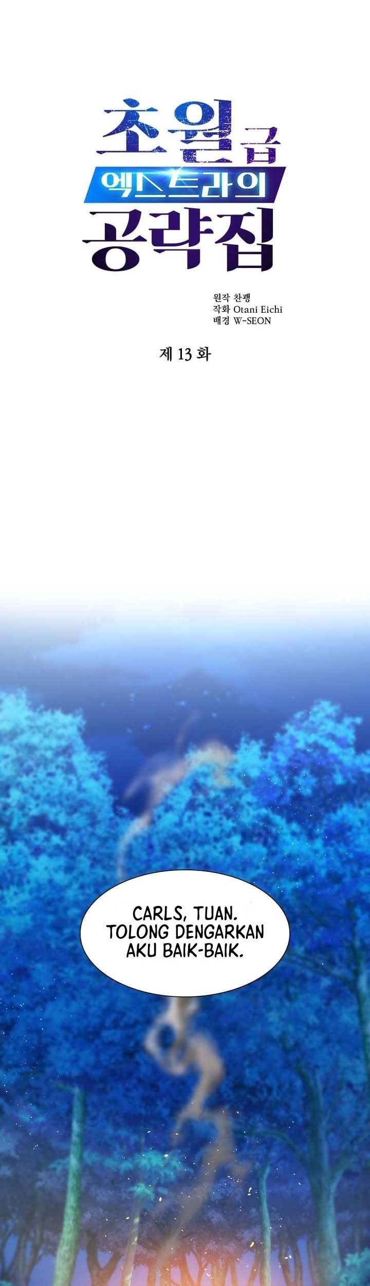 Manhwa The World-Class Extra’s Walkthrough Chapter 13 gambar 2