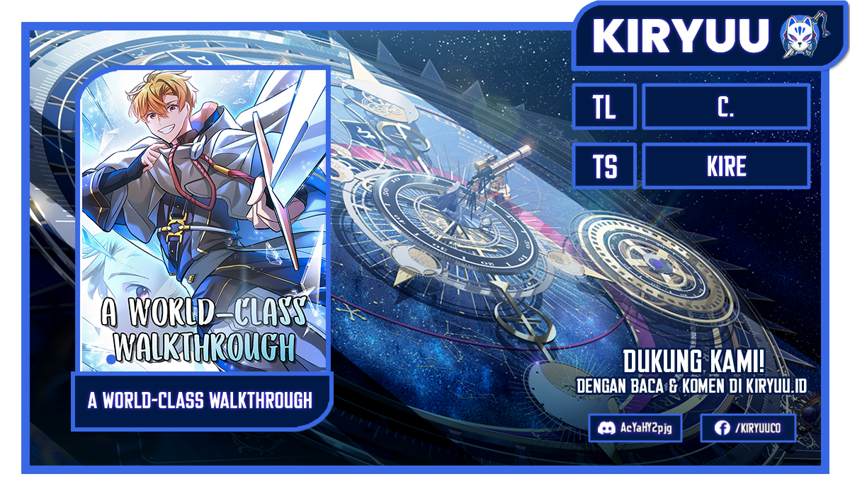 Komik The World-Class Extra’s Walkthrough Chapter 12 gambar 1