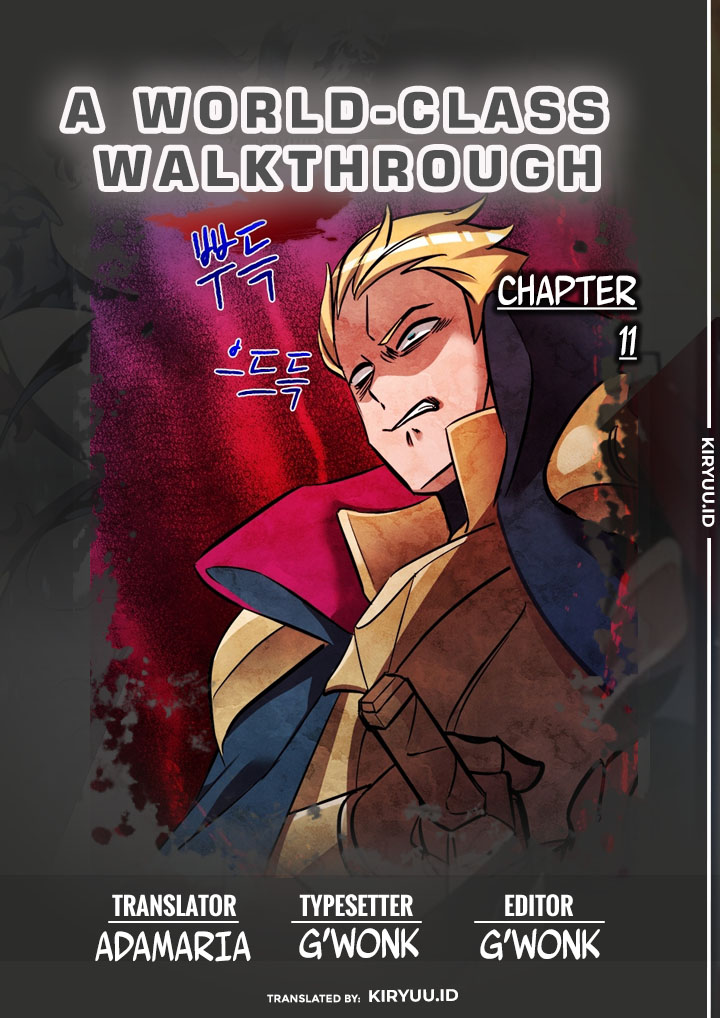 Komik The World-Class Extra’s Walkthrough Chapter 11 gambar 1