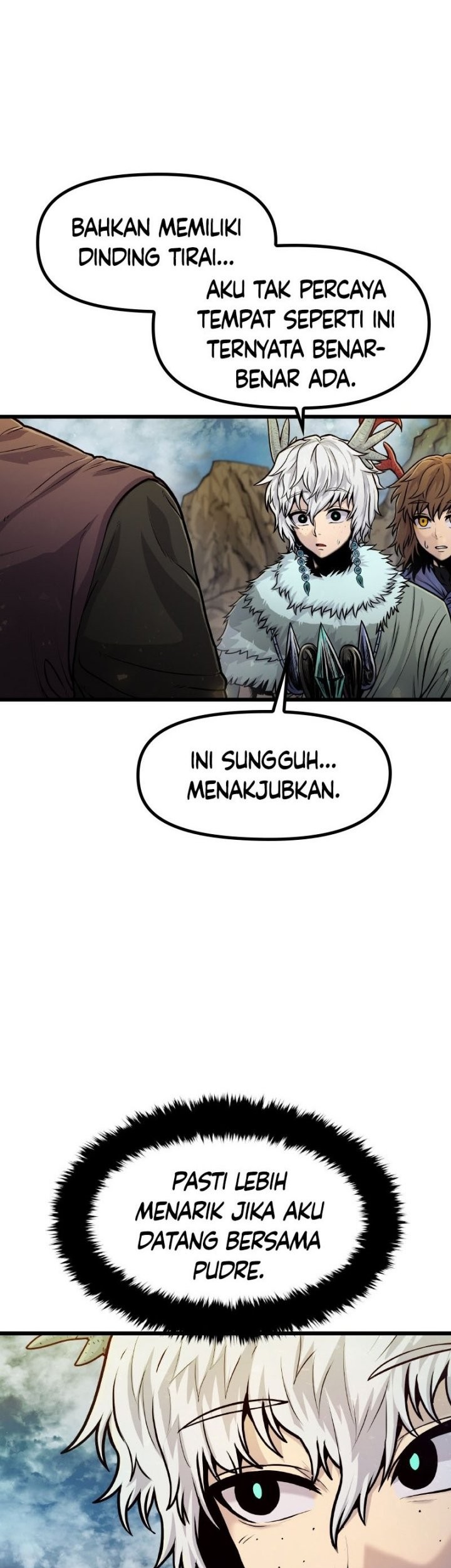 God Tribe Chapter 25 halaman 3
