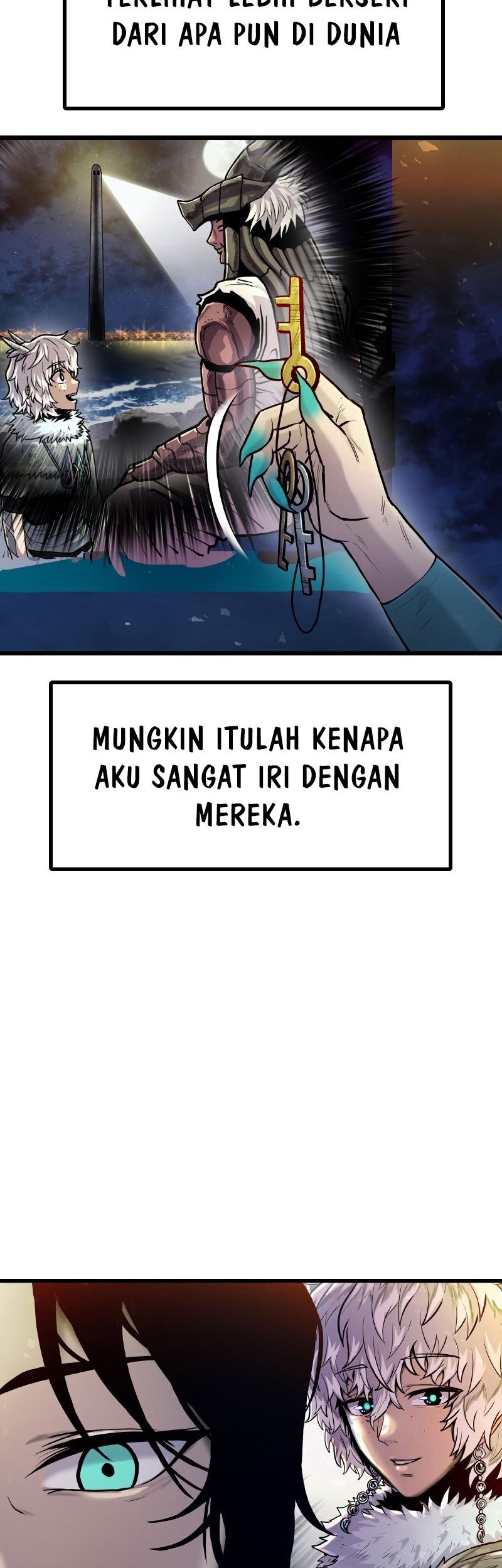 God Tribe Chapter 24 halaman 3