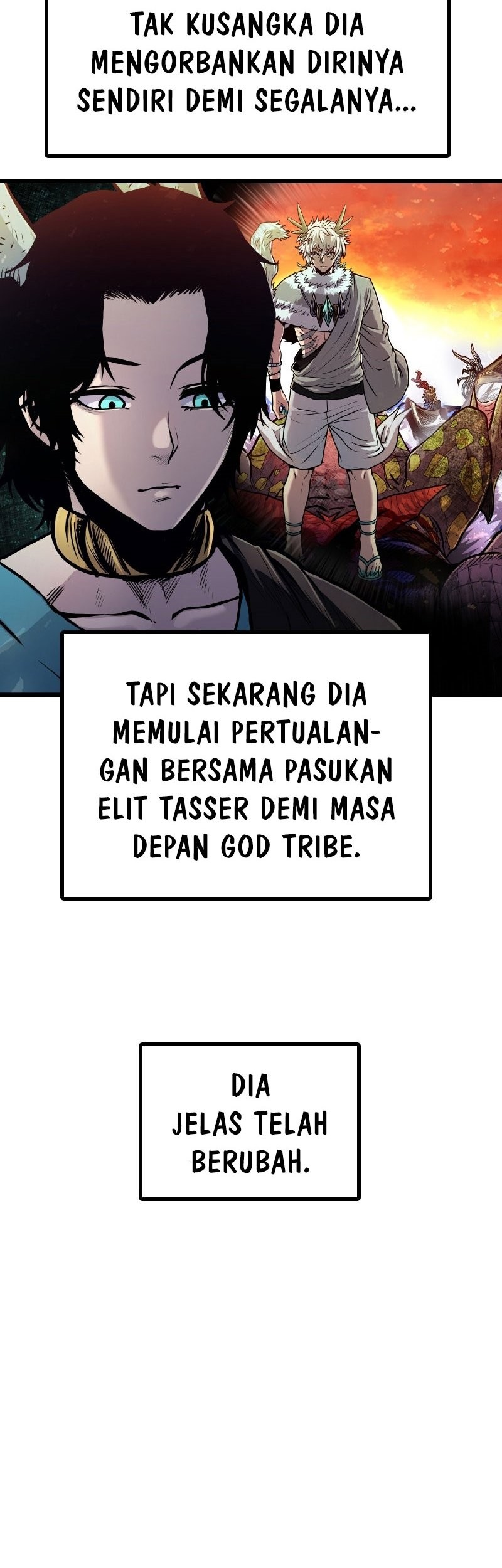 God Tribe Chapter 24 halaman 5