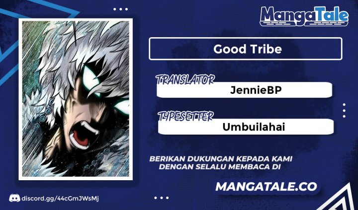 Komik God Tribe Chapter 22 gambar 1