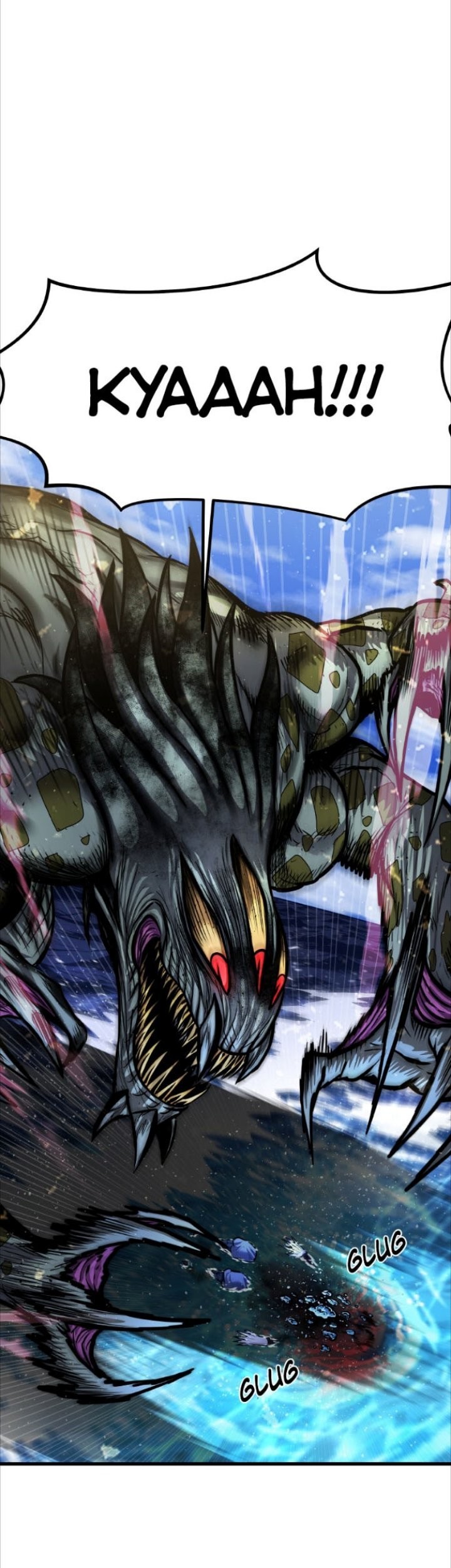 Manhwa God Tribe Chapter 22 gambar 2