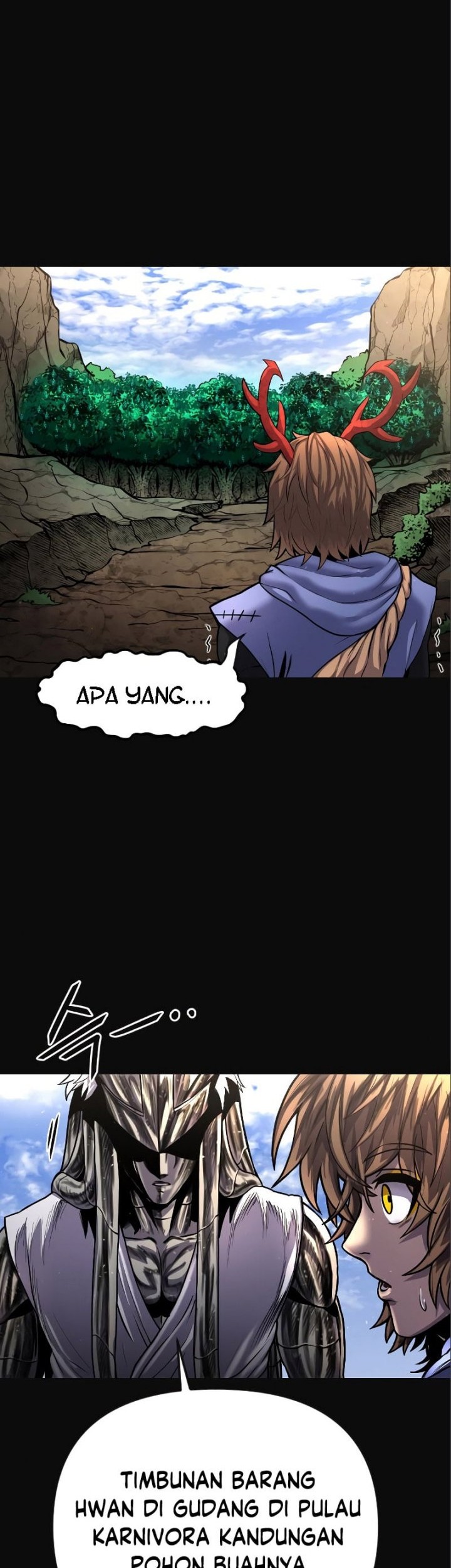 God Tribe Chapter 21 halaman 4