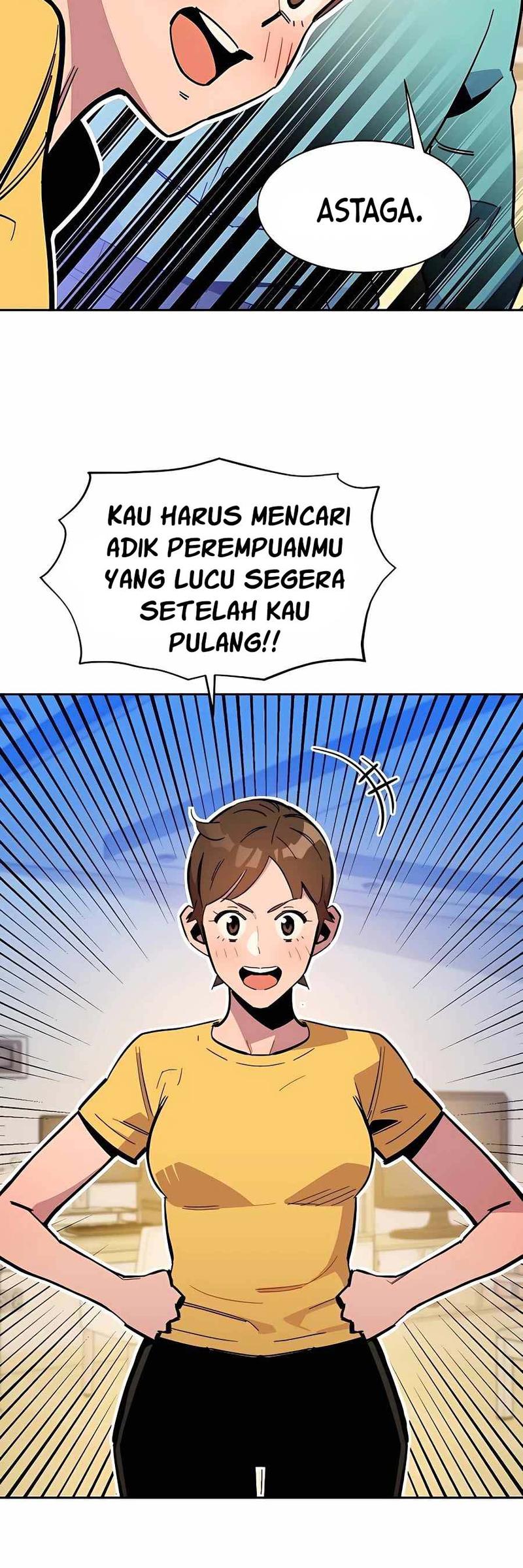 Auto-Hunting With Clones Chapter 22 - Halaman 44