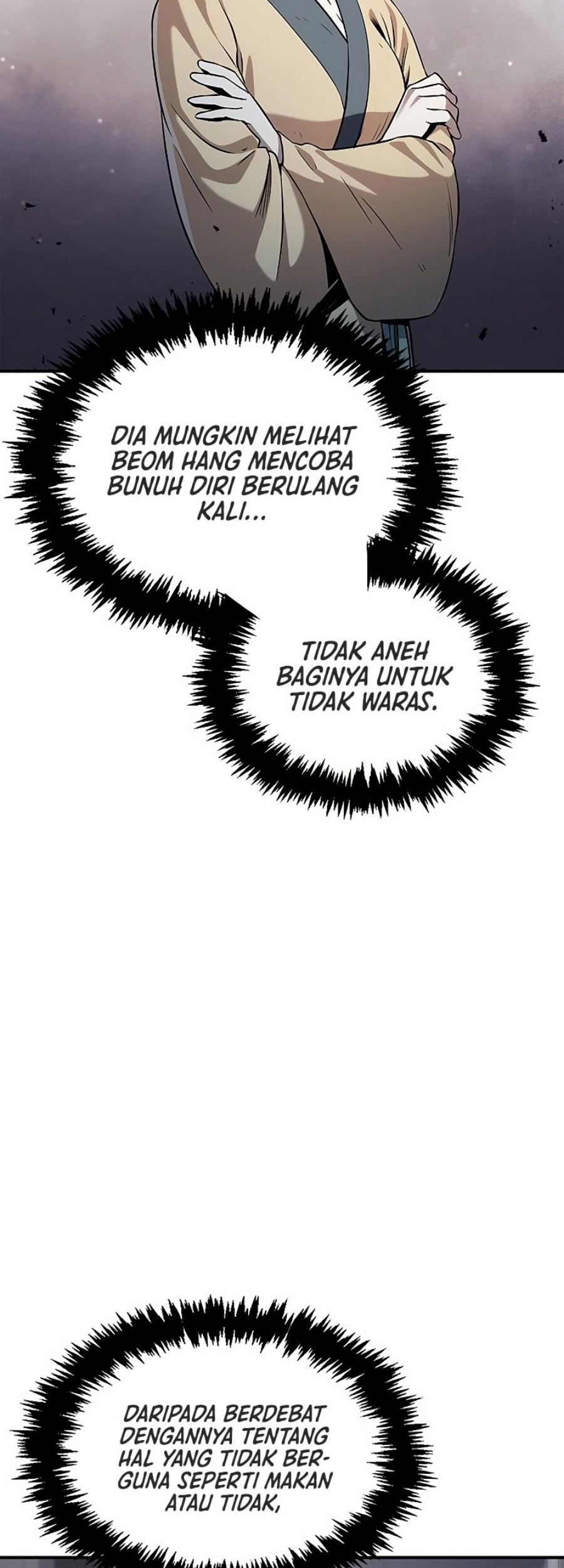 Heavenly Grand Archive’s Young Master Chapter 03 - Halaman 86