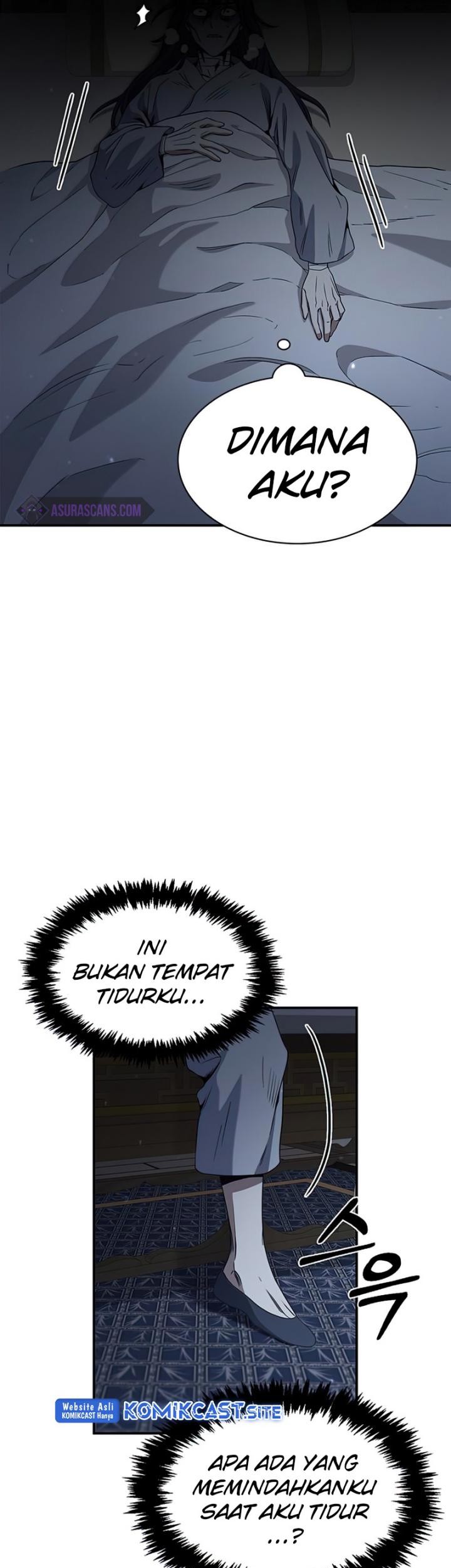 Heavenly Grand Archive’s Young Master Chapter 01 - Halaman 97