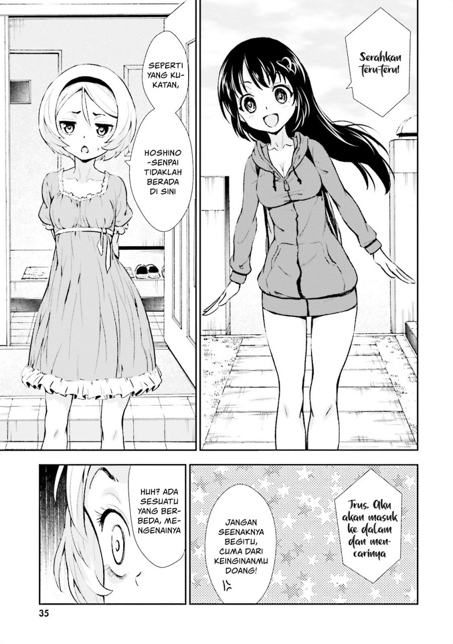 Black Kanojo Chapter 07 - Halaman 4