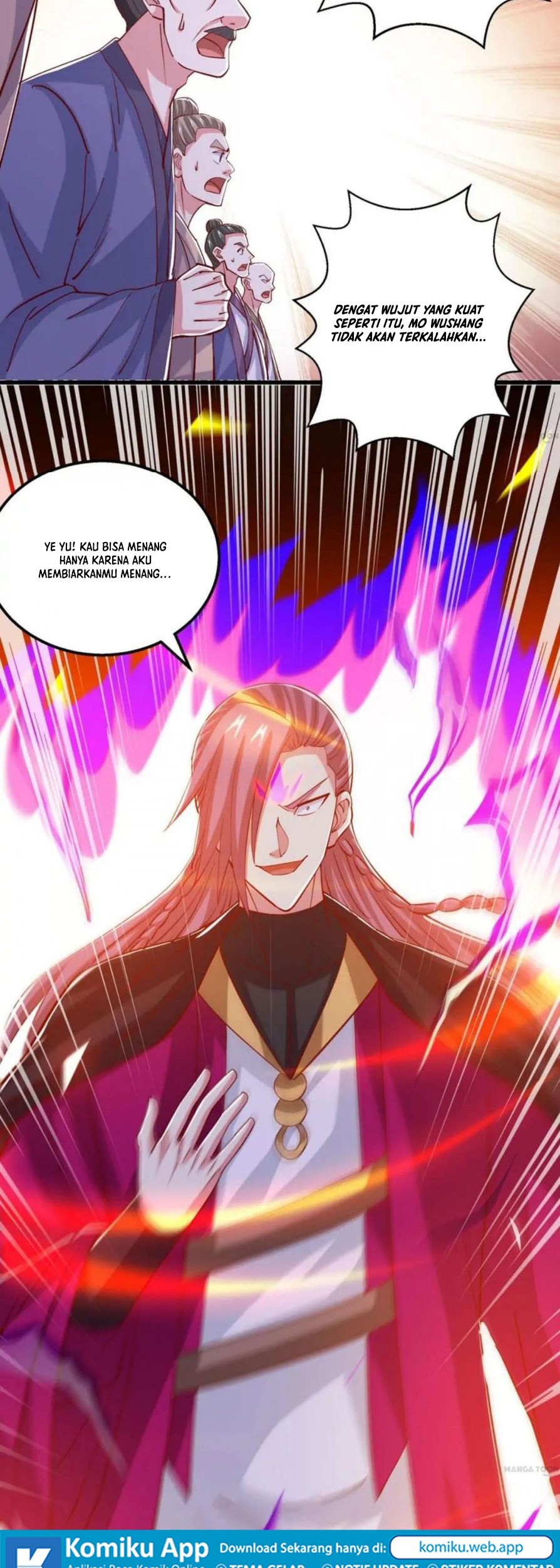 Manhua Dushi Xiaoyao Chapter 393 gambar 2