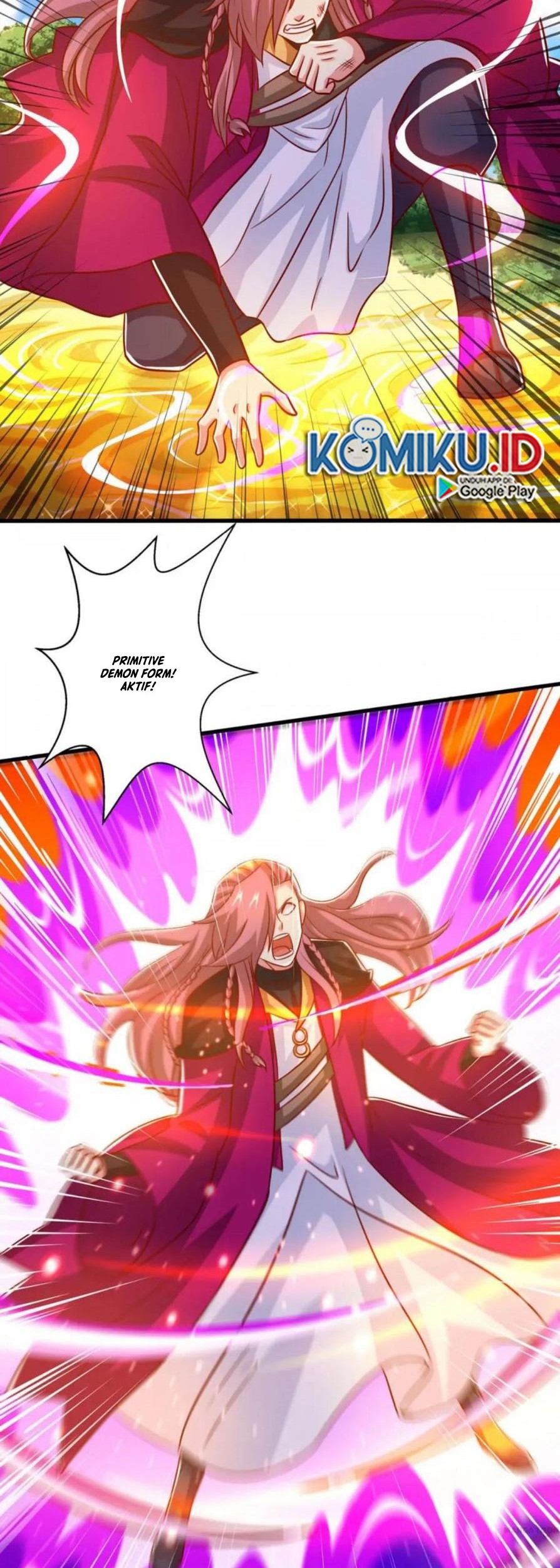 Manhua Dushi Xiaoyao Chapter 394 gambar 2
