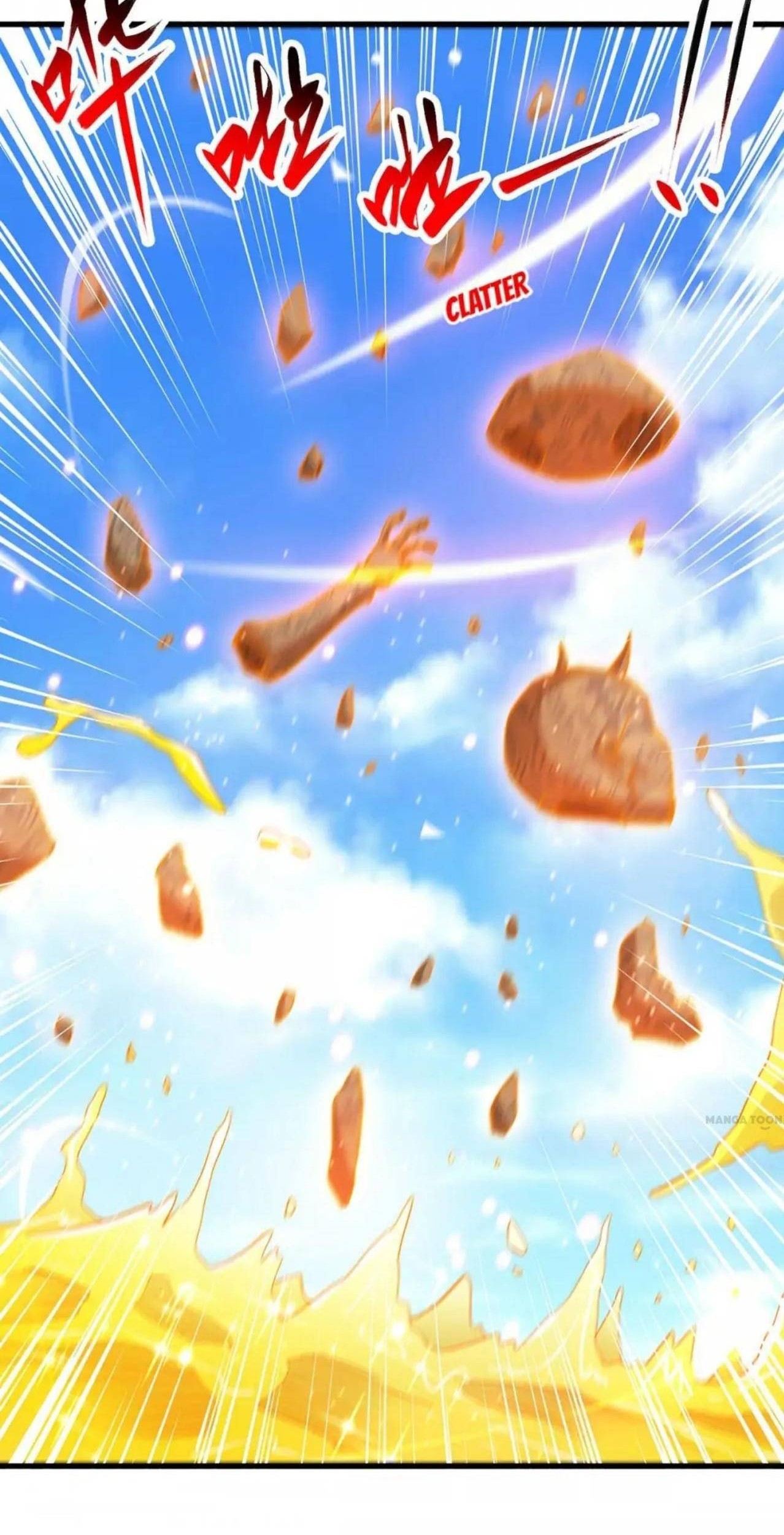 Manhua Dushi Xiaoyao Chapter 396 gambar 2
