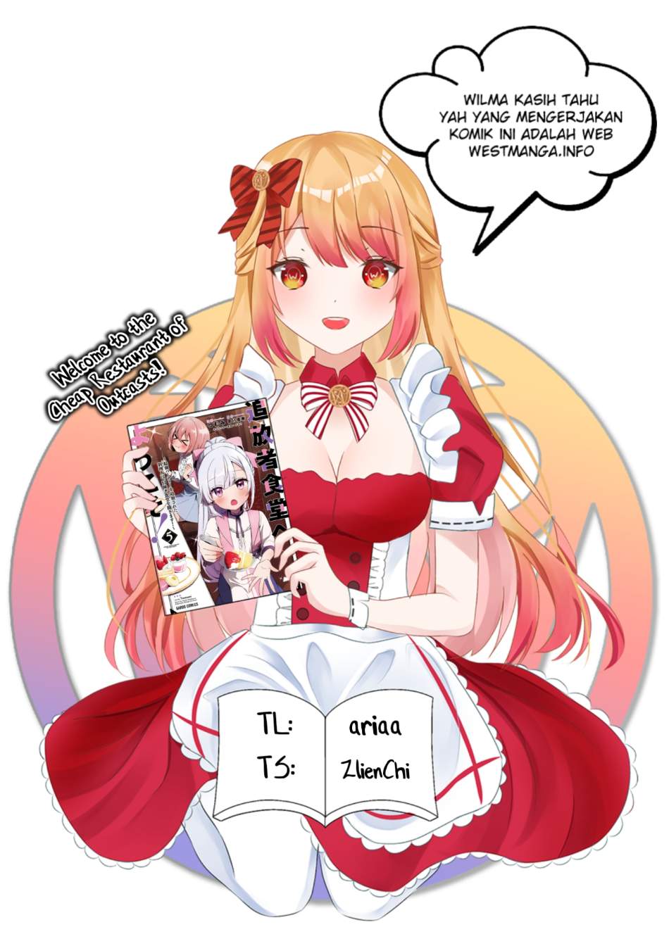 Manga Tsuihousha Shokudou e Youkoso! (Welcome to Cheap Restaurant of Outcasts!) Chapter 32 gambar 2