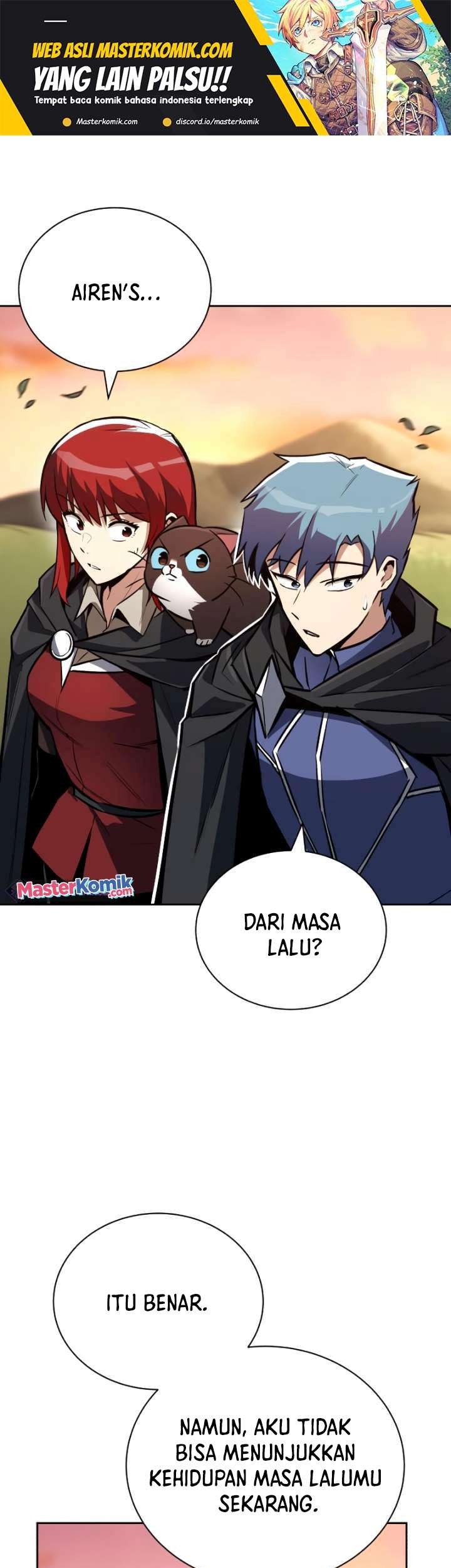 Manhwa Lazy Prince Becomes a Genius Chapter 80 gambar 2