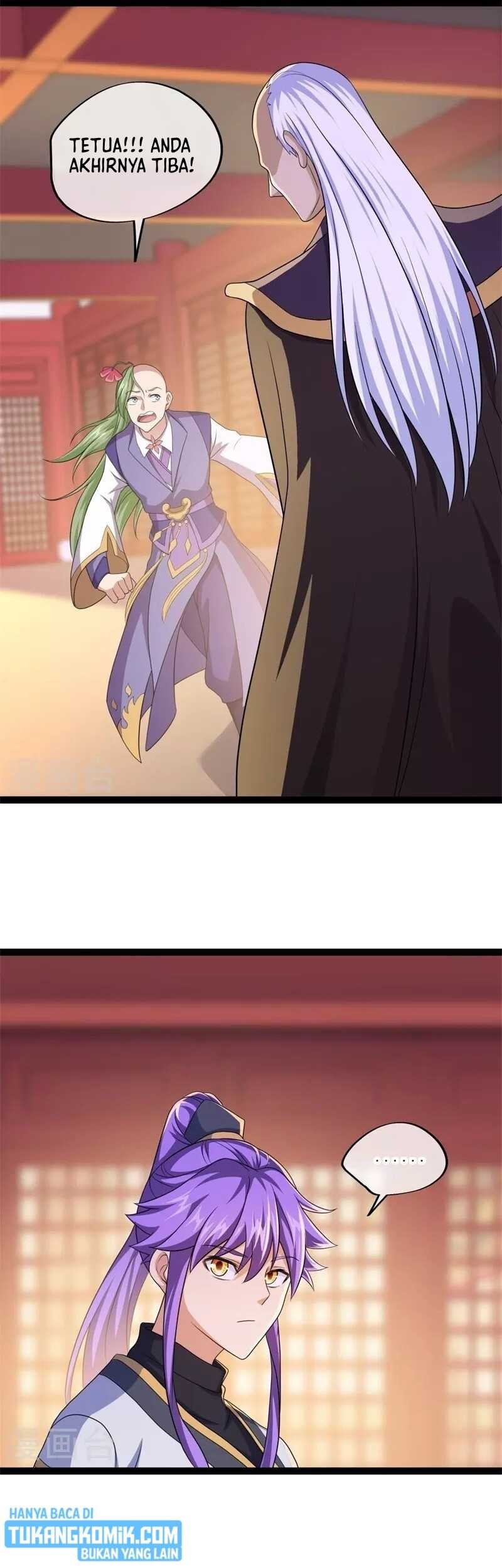 Manhua Peerless Soul Chapter 395 gambar 2