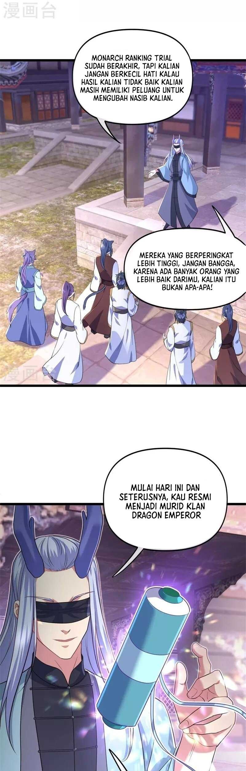 Manhua Peerless Soul Chapter 394 gambar 2
