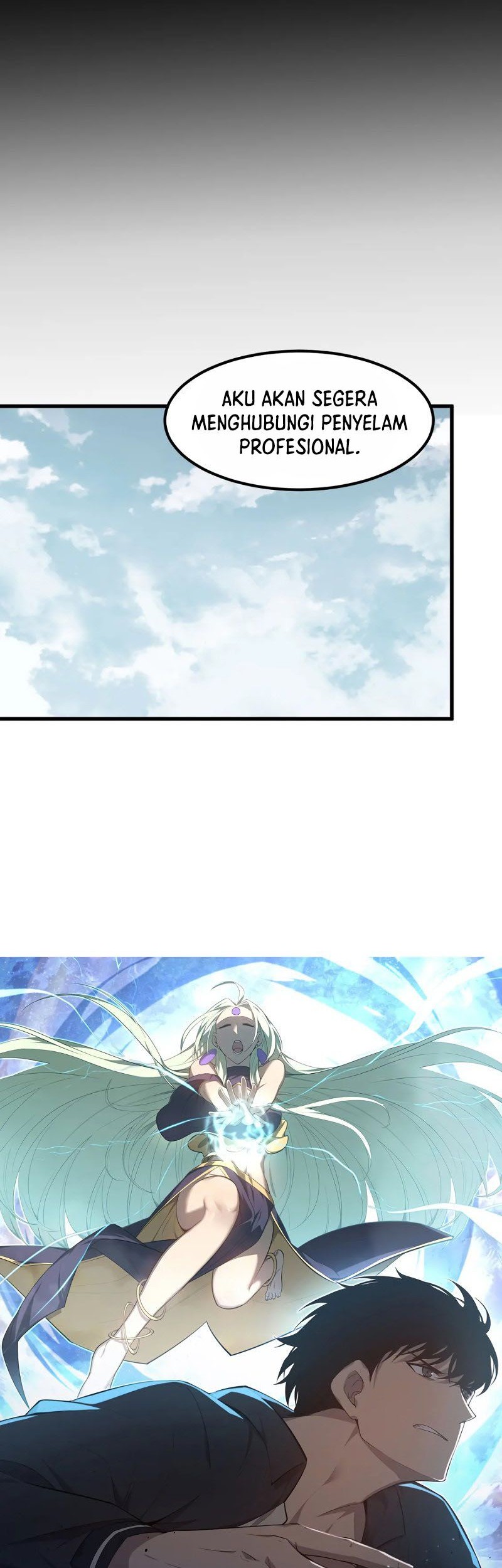 Super Evolution Chapter 78 halaman 3