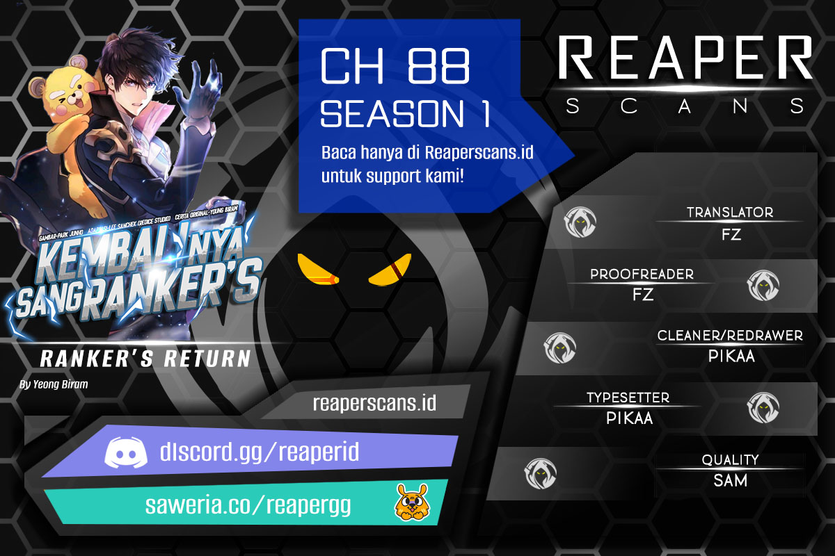 Komik Ranker’s Return (Remake) Chapter 88 gambar 1